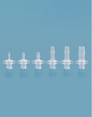 Female Luer to Barbed Adapters