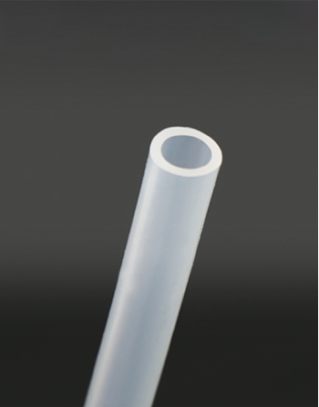 Tube en Silicone détail